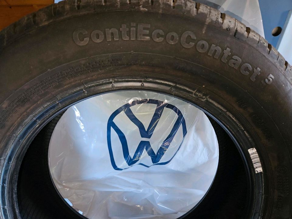 VW up Sommerreifen Neu, 175/65 R 14 T, Continental in Hemer