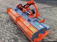 SBF Mulcher KDK240 Heckmulcher hydr. Verschiebung Hessen - Bad Schwalbach Vorschau