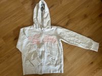 Mädchen Sweatjacke hellgrau Esprit California Gr. 128/134 Niedersachsen - Gifhorn Vorschau