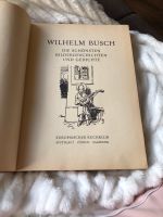 Buch Wilhelm Busch 1959 Rheinland-Pfalz - Petersberg Vorschau