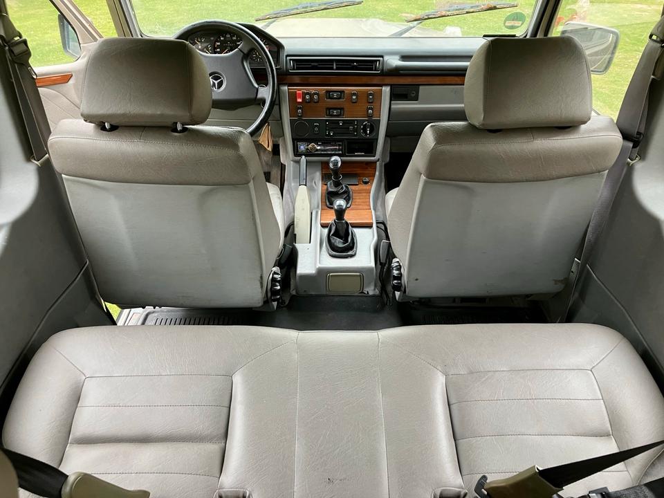 Mercedes Benz G300 Mercedes G klasse mercedes G300 Allrad 4x4 in Loxstedt