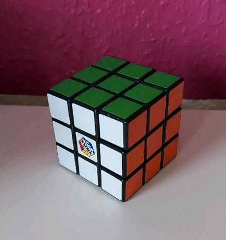 Rubik's Cube, Zauberwürfel, 3 x 3 in Taunusstein