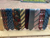 Hochwertige Marken Krawatten teilweise von Hugo Boss Leipzig - Knautkleeberg-Knauthain Vorschau