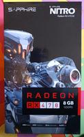 Sappire Radeon RX470 OC Nitro+ 8GB Bayern - Starnberg Vorschau