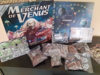 Brettspiel Merchant of Venus Top Zustand Nordrhein-Westfalen - Emmerich am Rhein Vorschau