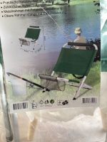 Klappstuhl für Angler original verpackt Anglerstuhl Niedersachsen - Großefehn Vorschau