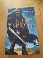 Buch der letzte Krieger Roman David Falke Schleswig-Holstein - Kaltenkirchen Vorschau