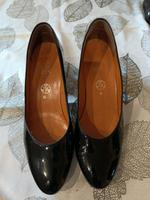schwarze lackschuhe Niedersachsen - Bramsche Vorschau