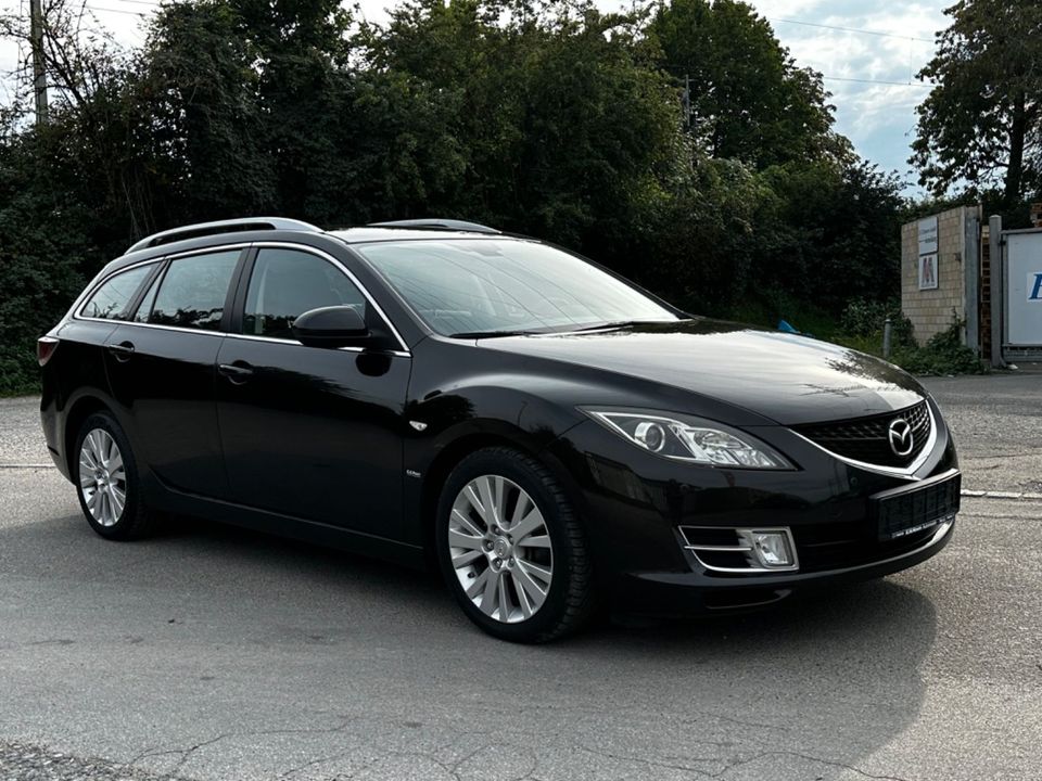 Mazda 6 Kombi 2.2 CRDT Exclusive Navi in Neuss