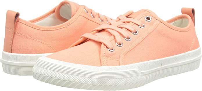 Clarks Damen Roxby Lace Sneaker, Koralle, 37.5 EU (Versand Frei) in Duisburg