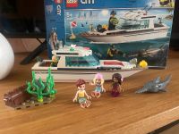 Lego City Tauchboot 60221 Thüringen - Breitenworbis Vorschau