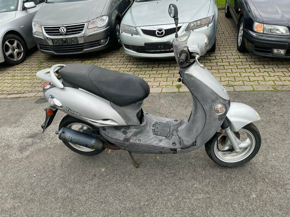 Kymco Yup 50 Für Bastler in Herne