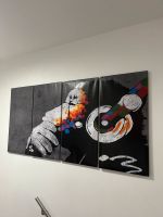 5 Teiliges Leinwandbild Affe Banksy Kunst Nordrhein-Westfalen - Pulheim Vorschau