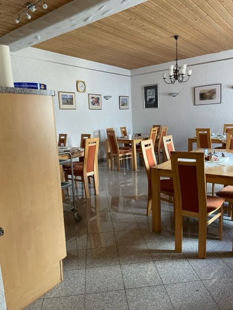 Hotel-Restaurant mit Wohnhaus in Perl - auch als Kapitalanlage in Perl