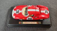 Modellauto Ferrari 250 Le Mans (1965) 1/24 bburago burago Bayern - Wallgau Vorschau