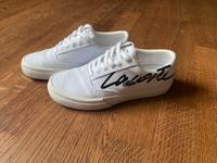 Lacoste Sneaker Weiß Hessen - Bad Soden am Taunus Vorschau