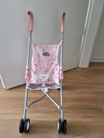 Original Baby Born Puppenwagen Kinderwagen Zapf Creation Wandsbek - Hamburg Farmsen-Berne Vorschau