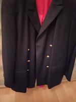 ALBA MODA BLAZER 100% SCHURWOLLE dunkelblau Gr.46 Hessen - Aarbergen Vorschau