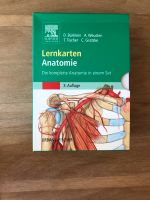 Lernkarten Anatomie Elsevier - Bürklein, Weusten, Tischer, Gratzk Wandsbek - Hamburg Volksdorf Vorschau