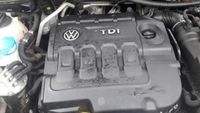 Motor VW Golf Plus V 2.0 TDI CBDB 167 TKM 103 KW 140 PS komplett Leipzig - Gohlis-Nord Vorschau