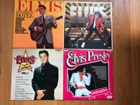 Elvis  4 verschiedene LP's, M-EX gemäß Fotos Nordrhein-Westfalen - Solingen Vorschau