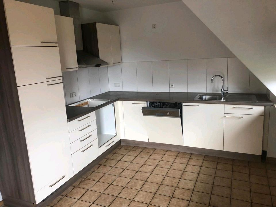 Maisonette Wohnung 5,5 Zimmer in Ostfildern