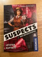 Suspects - Letzter Auftritt Nordrhein-Westfalen - Ahaus Vorschau
