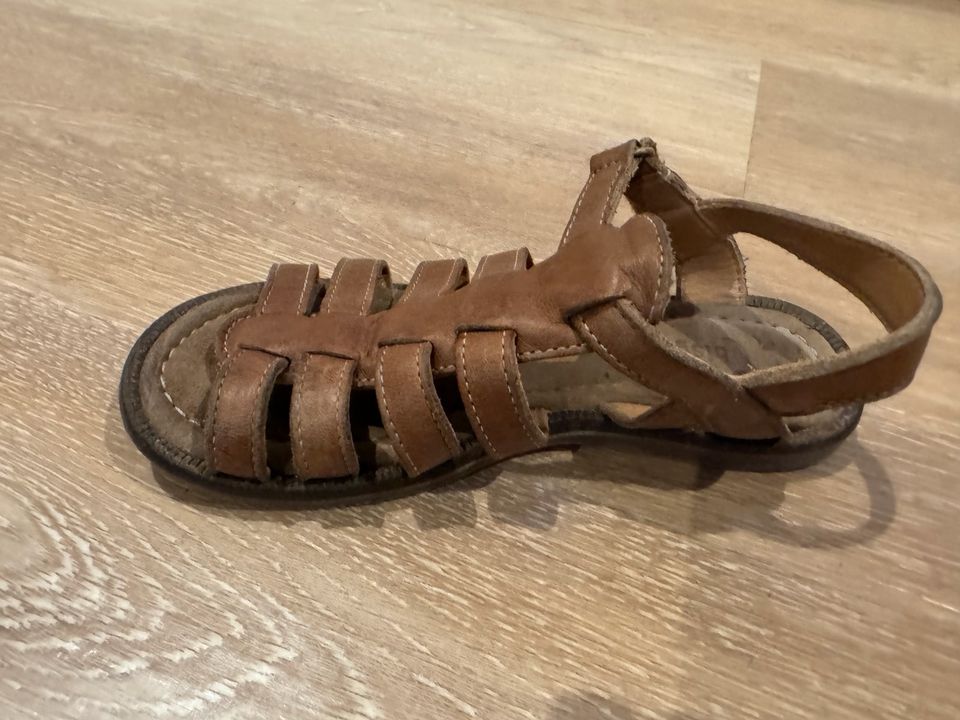 Bisgaard Sandalen Gr. 30 in Norderstedt