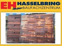 Sichtschutzzaun / Zaun / Element Madura 180x180 u. 90x180 cm Niedersachsen - Buxtehude Vorschau