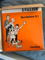 1971 Plakette zum Englischlernen Niedersachsen - Twistringen Vorschau