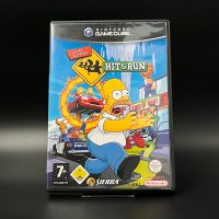 Nintendo Gamecube | The Simpsons Hit and Run | OVP Spiel Nordrhein-Westfalen - Krefeld Vorschau