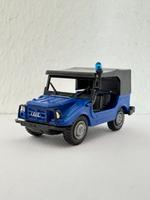 Roco | Audi DBGM Kübelwagen mit Verdeck | Einsatzfahrzeug | Blau Bayern - Ansbach Vorschau