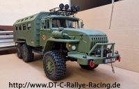 RC Ural 4320 1:10 auf Traxxas TRX-6 ( Verkauft ) Mecklenburg-Vorpommern - Gnoien Vorschau