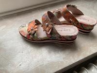 Damensommerschuhe von „Laura Vita“, Gr. 39 Nordrhein-Westfalen - Hagen Vorschau