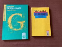 Englisch Grundgrammatik Buch Oberstufe Wortschatz Bayern - Uttenreuth Vorschau