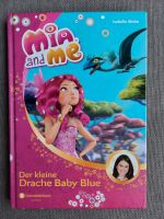 Mia and Me: Der kleine Drache Baby Blue * sehr guter Zustand Nordrhein-Westfalen - Vettweiß Vorschau
