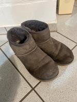 UGG Boots grau Gr. 39 Nordrhein-Westfalen - Neuss Vorschau
