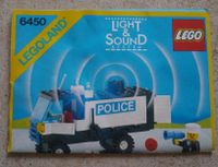 Lego 6450 Police Truck Bauanleitung - instruction manual Niedersachsen - Hildesheim Vorschau