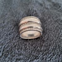 Jette Joop Ring, 925 Silber, 53 Sachsen-Anhalt - Halle Vorschau