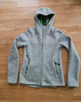 Bench Damen Wolljacke mit Fleecefutter und Kapuze Wandsbek - Hamburg Marienthal Vorschau