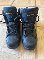 Lowa Bormio GTX Wanderschuhe Damen Groß 37 Sachsen-Anhalt - Wallstawe Vorschau