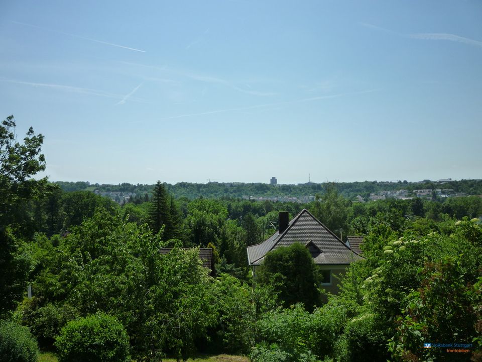 Wohnen in bevorzugter Aussichtslage  von Stuttgart-Dachswald in Stuttgart