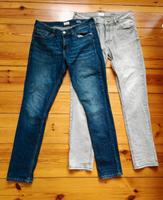 2x Jeans Damen W 38 L 32 QS S. Oliver grau blau Skinny slim Berlin - Neukölln Vorschau