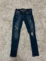 Guess Jeans Gr. 36 blau original Damen Ultra Skinny Low Berlin - Tempelhof Vorschau