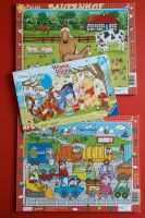 Rahmenpuzzle Puzzle Ravensburger Winnie Pooh Fahrzeuge Bauernhof Brandenburg - Bad Wilsnack Vorschau