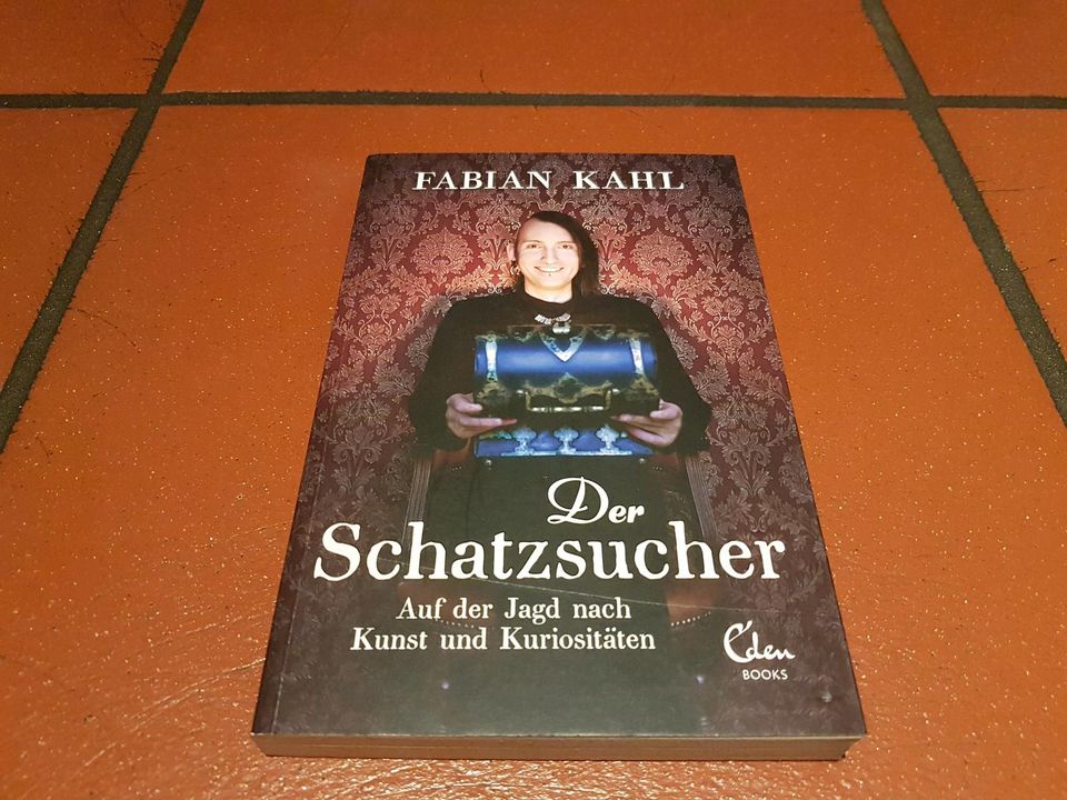 Der Schatzsucher von Fabian Kahl in Frankenhardt
