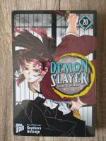 Demon Slayer Buch - Kimetsu no yaiba | inkl. Postkartenset | OVP Rheinland-Pfalz - Oppenheim Vorschau