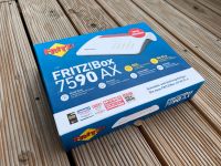 FRITZ!Box 7590 AX V2 - neu und unbenutzt Berlin - Lichtenberg Vorschau