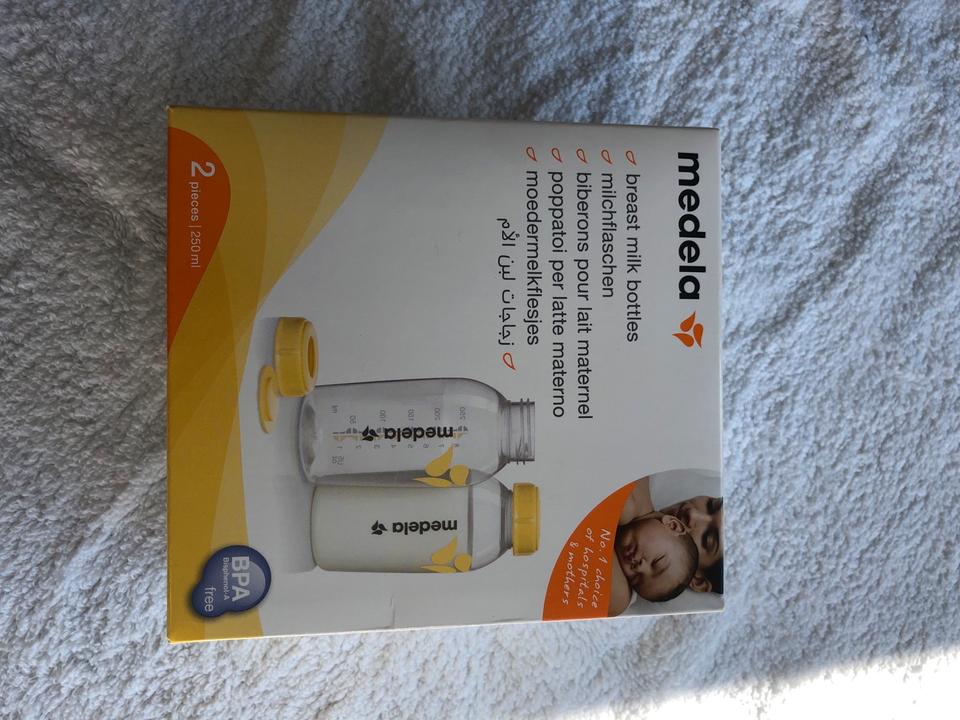 Medela Swing Maxi Flex / PersonalFit PLUS Baby Milch Pumpe Nuk in Hamburg