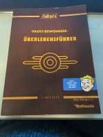 Fallout 4 - Überlebensführer - Limited Edition Niedersachsen - Peine Vorschau